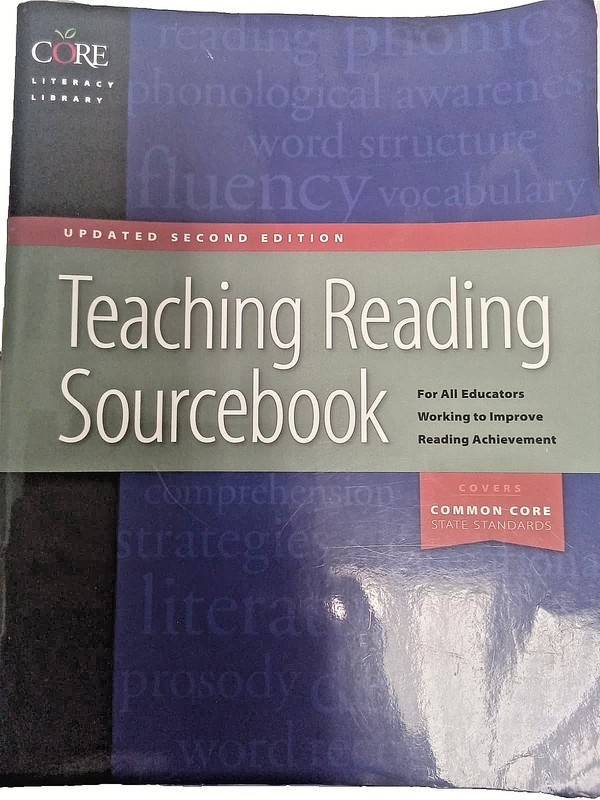 Teaching Reading Sourcebook Updated 2nd Edition by Linda Diamond, Bill Honig and