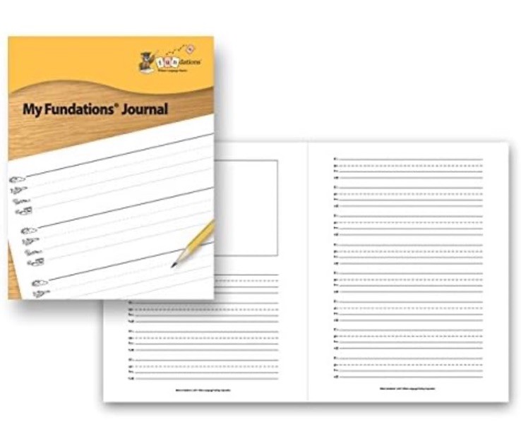 Wilson Language Fundations•My Fundations Journal (Pack of 10) F2MFJTP gallery