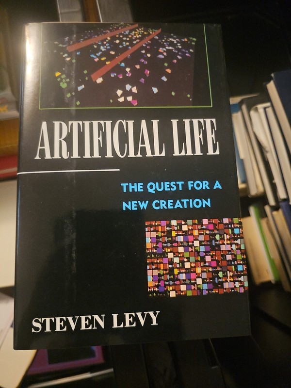Artificial Life : How Computers Are Transforming Our Understanding of Evolution
