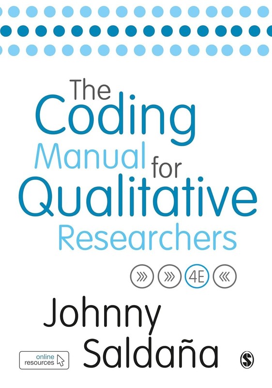 Coding Manual for Qualitative Researchers by Johnny Saldaña (2021, Trade... gallery