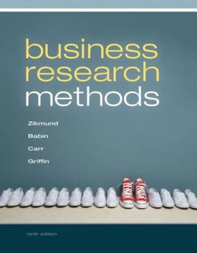 Business Research Methods (with Qualtrics Printed Access Card) – GOOD