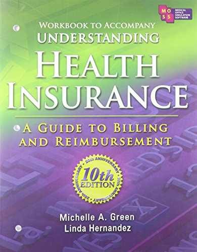 Workbook for Green’s – Paperback, by Green Michelle A.; – Very Good