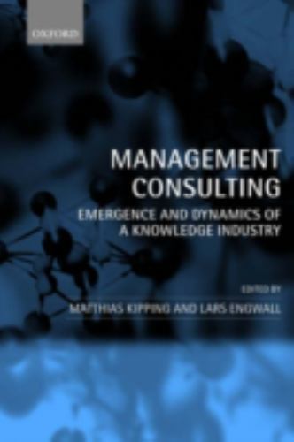 Management Consulting, , Very Good Book