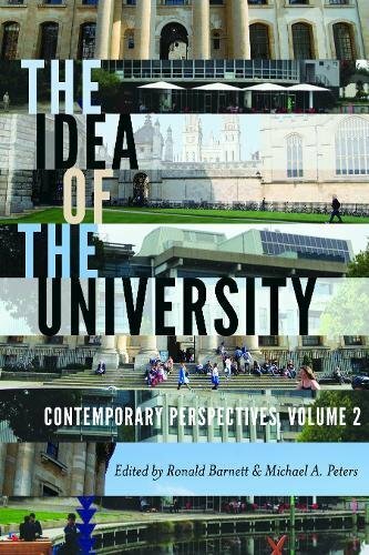 The Idea of the University: Contemporary Perspe, Barnett, Peters..