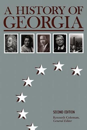 A History Of Georgia, 2Nd Ed
