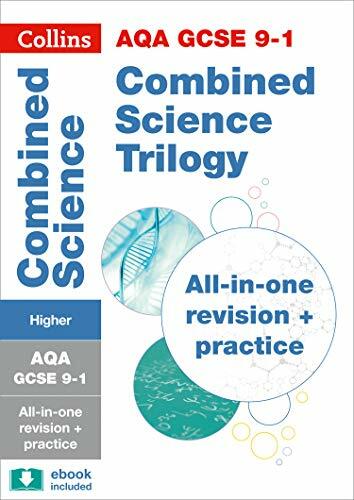 AQA GCSE Combined Science Trilogy Higher All-in-One Revision and