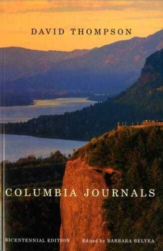 Columbia Journals – Paperback By Thompson, David – GOOD