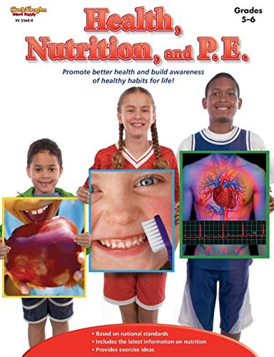 Health, Nutrition, and P.E.: Reproducible, Stckvagn