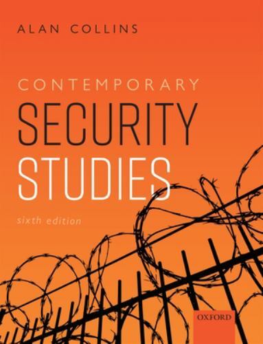 Contemporary Security Studies by
