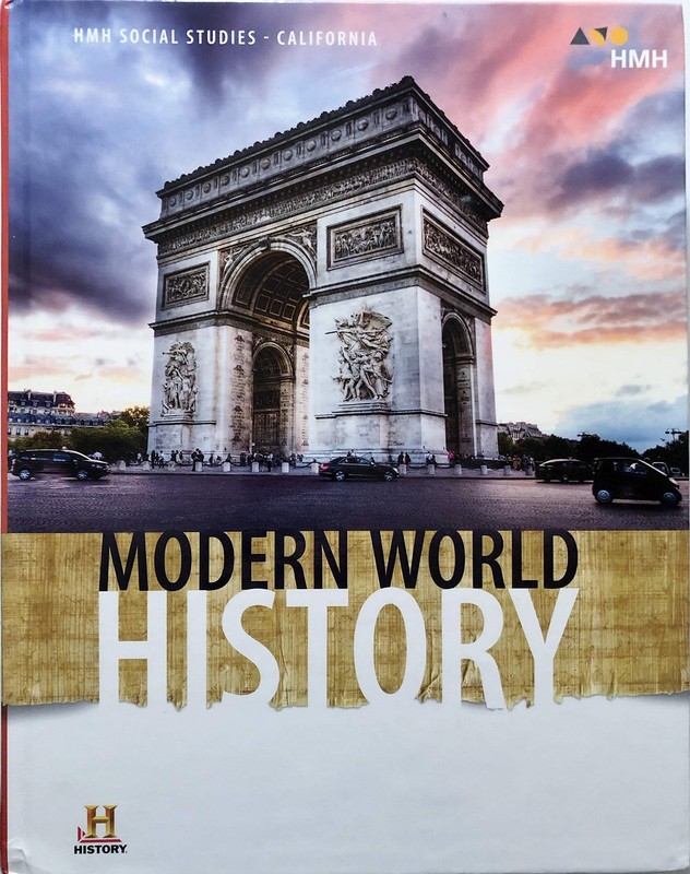 Student Edition (HMH Social Studies:World History)