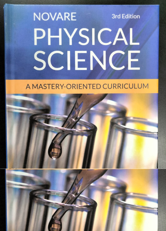 Novare Physical Science 3rd Edition John D. Mays