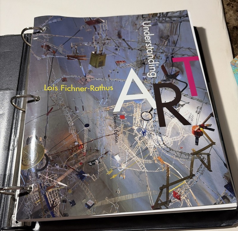 Understanding Art, Loose-Leaf Version – Loose Leaf – very good
