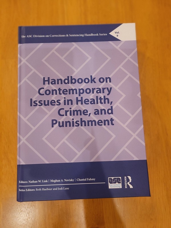 Handbook on Contemporary Issues in Health, Crime, and Punishment by Link: New