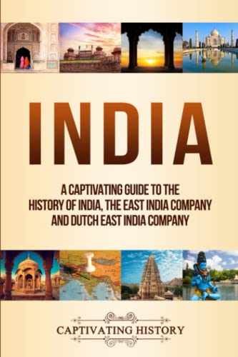 India: A Captivating Guide to – Paperback, by History Captivating – Very Good