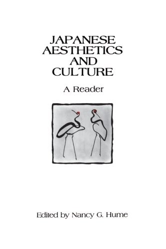 JAPANESE AESTHETICS AND CULTURE (SUNY SERIES IN ASIAN By Nancy G. Hume