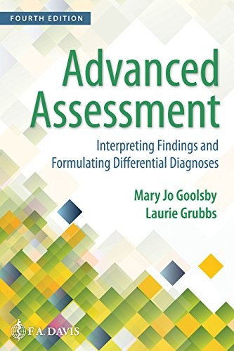 ADVANCED ASSESSMENT: INTERPRETING FINDINGS AND FORMULATING By Goolsby Edd Msn