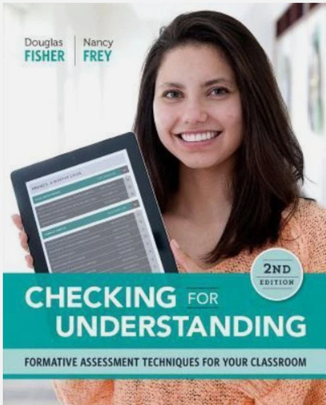 Checking for Understanding : Formative Assessment Techniques for Your …