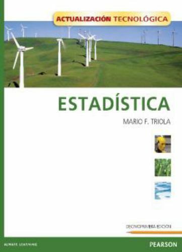 Estadistica by Triola