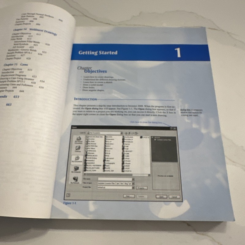 Engineering Design and Graphics With Autodesk Inventor 2008 by James D. Bethune gallery