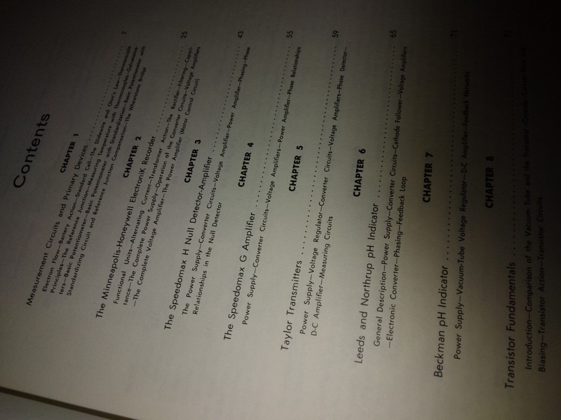 Sams Instrumentation Training Course Electronic Instruments 139 Pages Volume 2 gallery