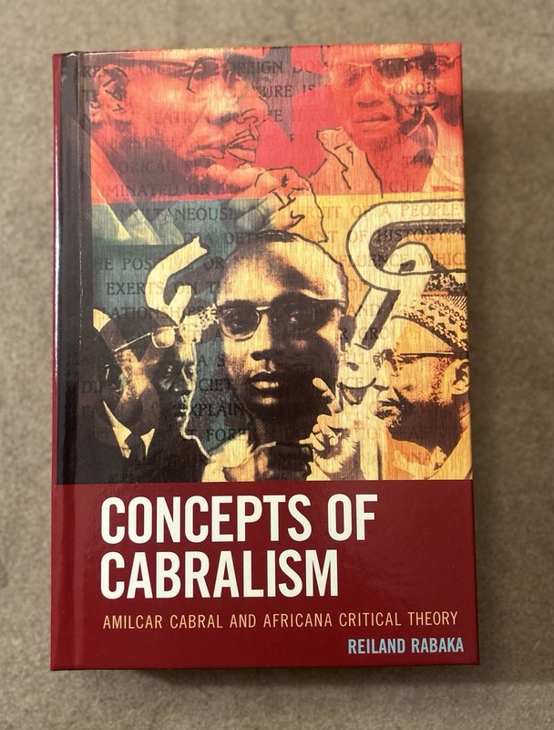 CONCEPTS OF CABRALISM. AMILCAR CABRAL AND AFRICANA