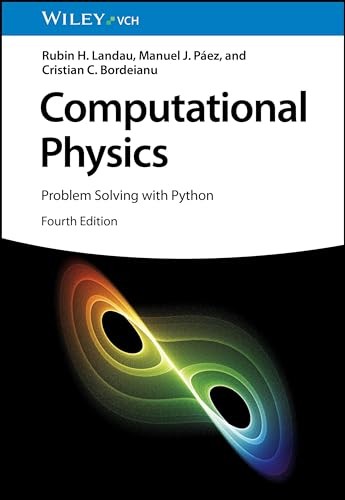 Computational Physics Problem – VERY GOOD
