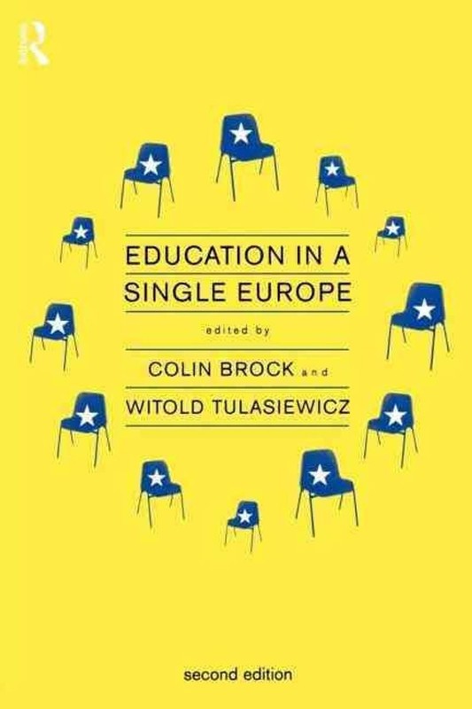 Education in a Single Europe by Colin Brock (English) Paperback Book