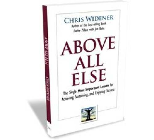 Above All Else (The Single Most Important Lesson for Achieving, Sustainin – GOOD