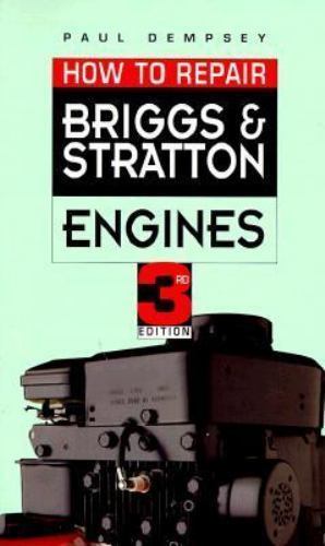 How to Repair Briggs and Stratton Engines