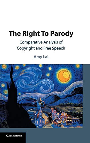 The Right To Parody: Comparati – GOOD