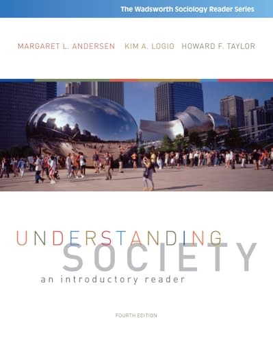 Understanding Society: An Introduct…, Taylor, Howard