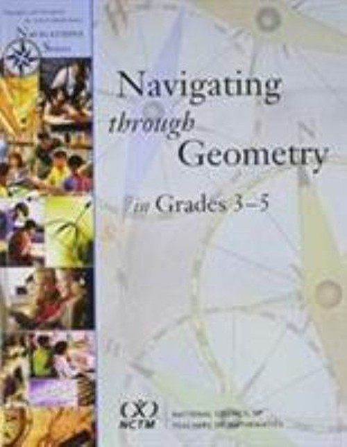 Navigating Through Geometry in Grades 3-5 Paperback
