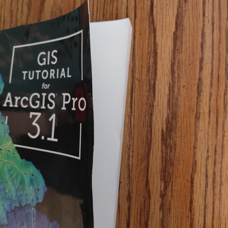 Gis Tutorial Ser.: GIS Tutorial for ArcGIS Pro 3. 1 by Wilpen L. Gorr gallery