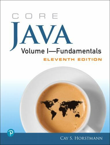 Core Java Volume I–Fundamentals by Horstmann, Cay