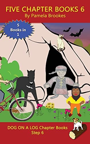 Five Chapter Books 6: Systematic Decodable Books for Phonics Readers – VERY GOOD