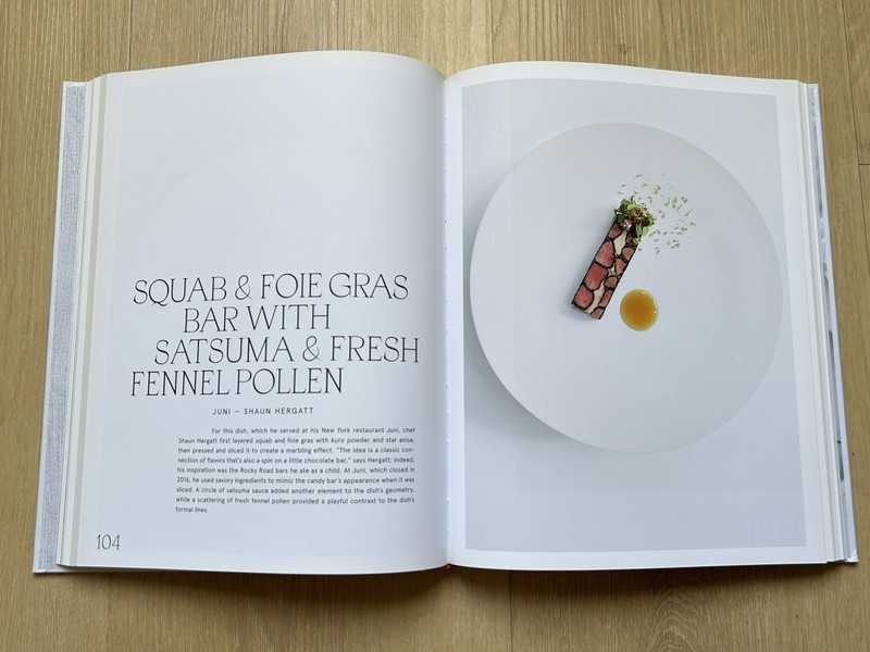 Story On A Plate. The Delicate Art Of Plating Dishes by Gestalten Large HC Book gallery