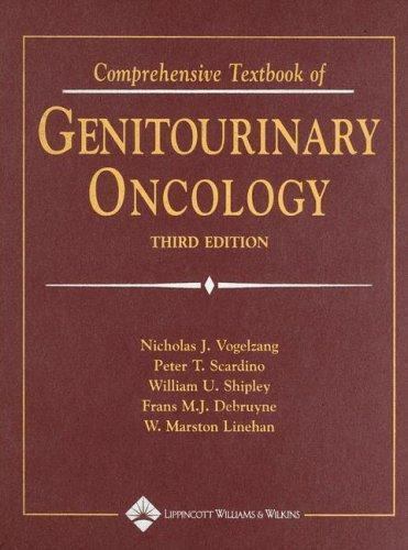 Comprehensive Textbook Of Genitourinary Oncology, , 9780781749848