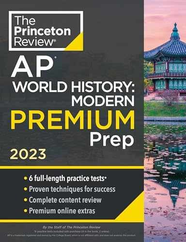 Princeton Review AP World – Paperback, by The Princeton Review – Very Good q