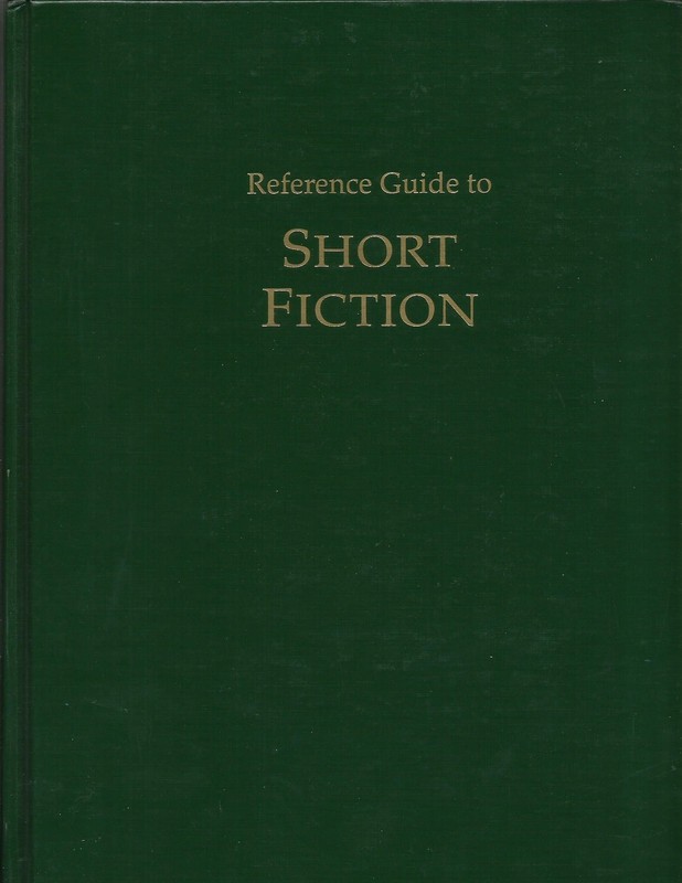 Reference Guide to Short Fiction (St. James Reference Guides)