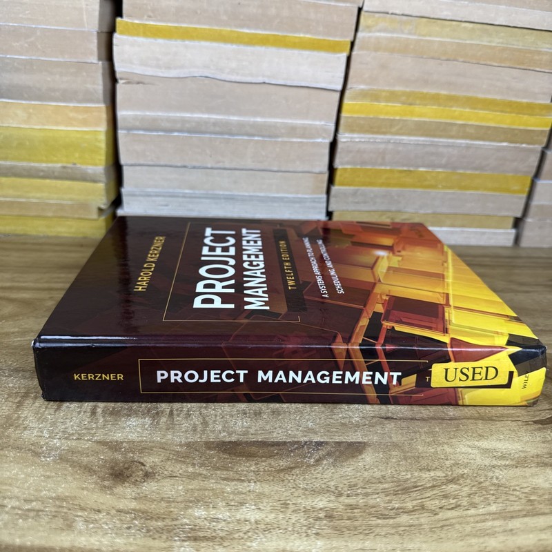 Project Management: A Systems Approach to Planning, Scheduling, and Controlling gallery