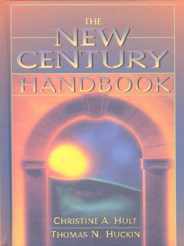The New Century Handbook: Interactive Edition, Brand New