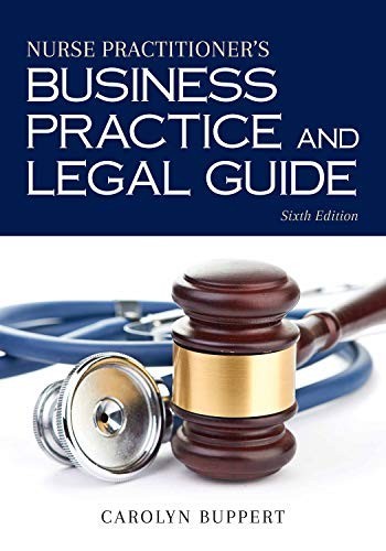 Nurse Practitioners Business Practice And Legal Guide – Hardcover –