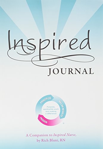 Inspired Journal: A Companion to Inspir…, Bluni, Rich