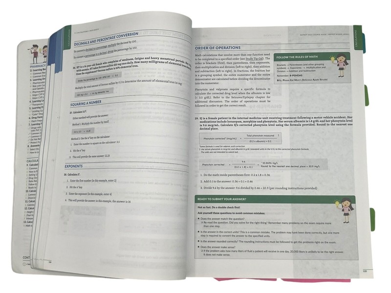 RxPrep 2021 NAPLEX Course Book by RxPrep gallery