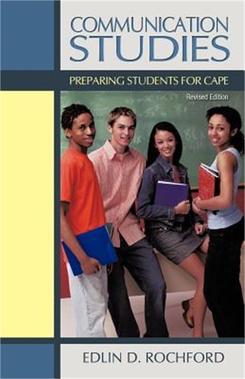 Communication Studies: Preparing students for CAPE (Paperback or Softback)