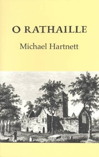 O RATHAILLE (GALLERY BOOKS) By O Aodhagan Rathaille & Michael Hartnett