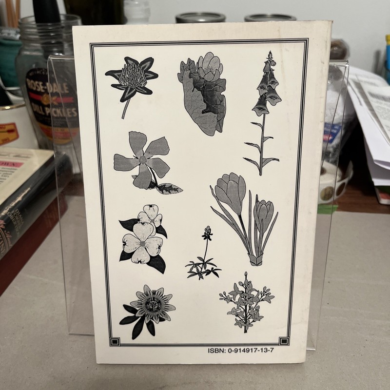 Herbal and Folk Medicine of Louisiana and the South Samuel Touchstone 1st Print gallery