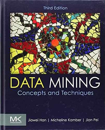 Data Mining: Concepts and – Hardcover, by Han Jiawei; Kamber – Very Good