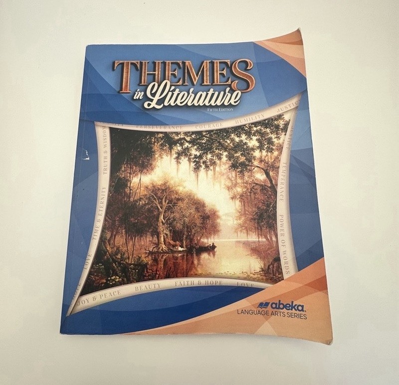 ABEKA Themes In Literature Fifth Edition