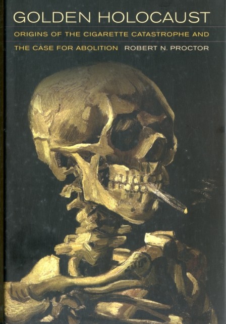 GOLDEN HOLOCAUST by PROCTOR R N Hardback Self Help Business